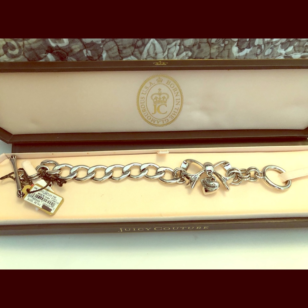 Juicy Couture bracelet